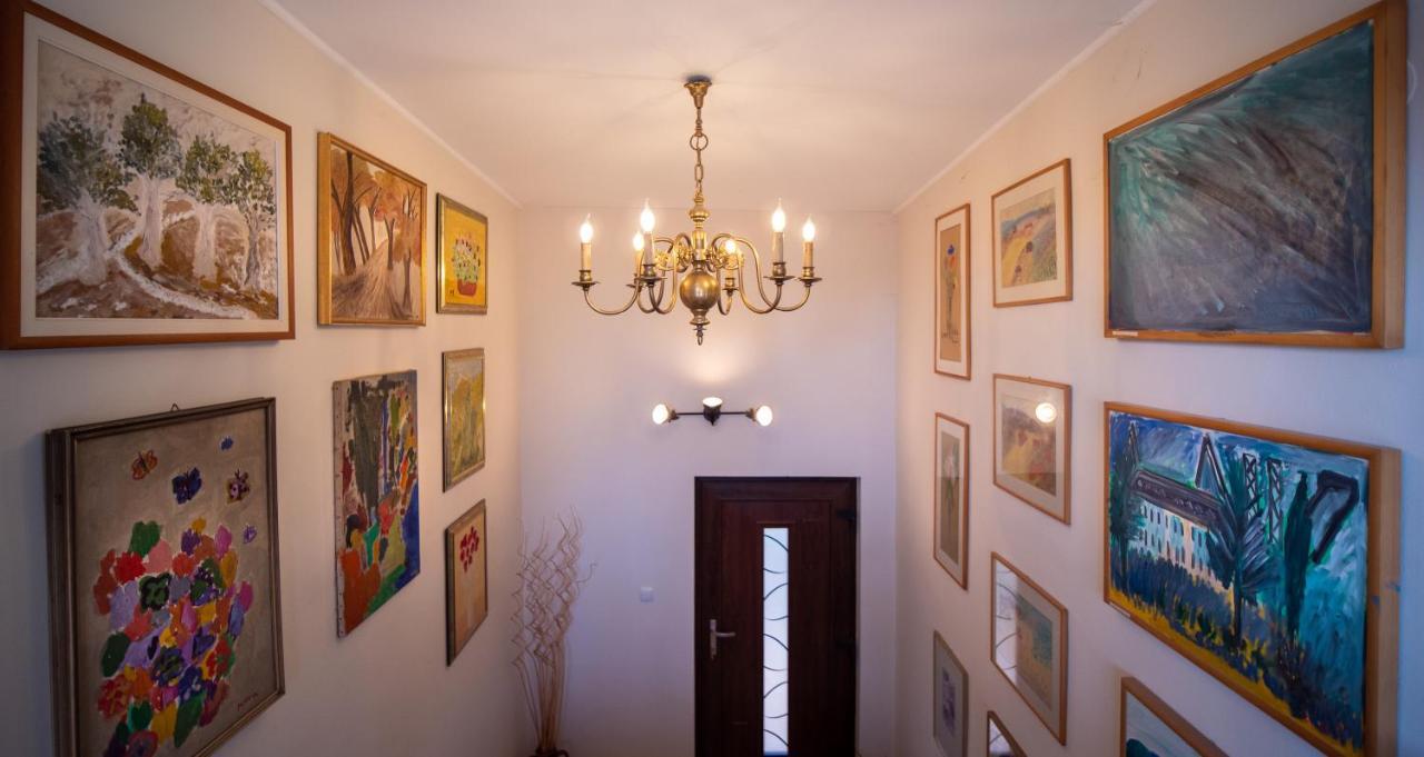 Art Apartment Sole Pula Exterior photo