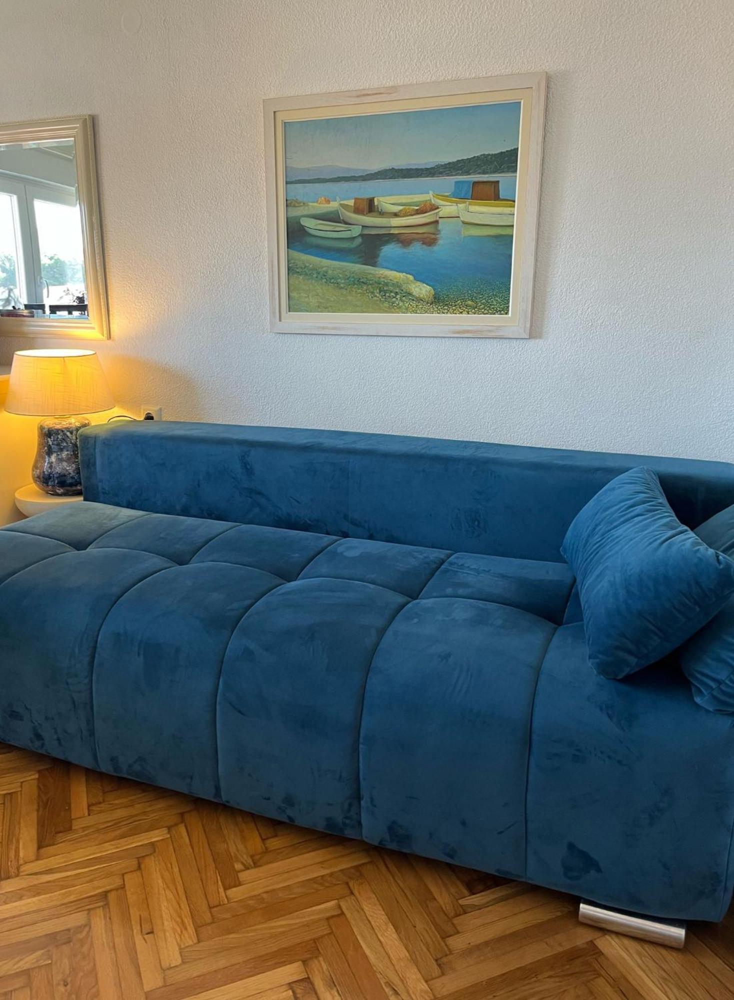 Art Apartment Sole Pula Exterior photo